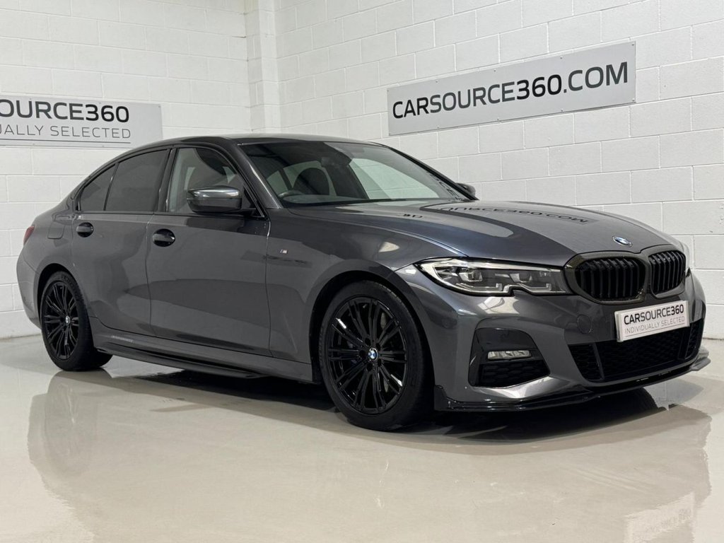 Used BMW 3 Series 2019 for sale - 78212421: Photo 2