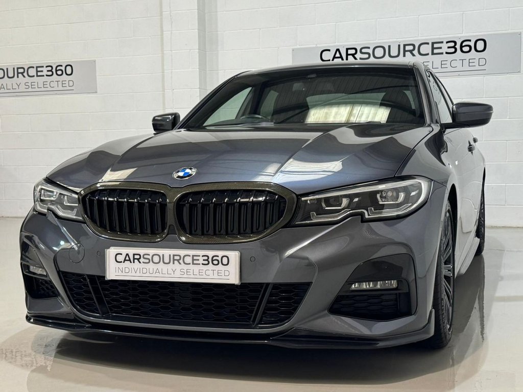 Used BMW 3 Series 2019 for sale - 78212421: Photo 4