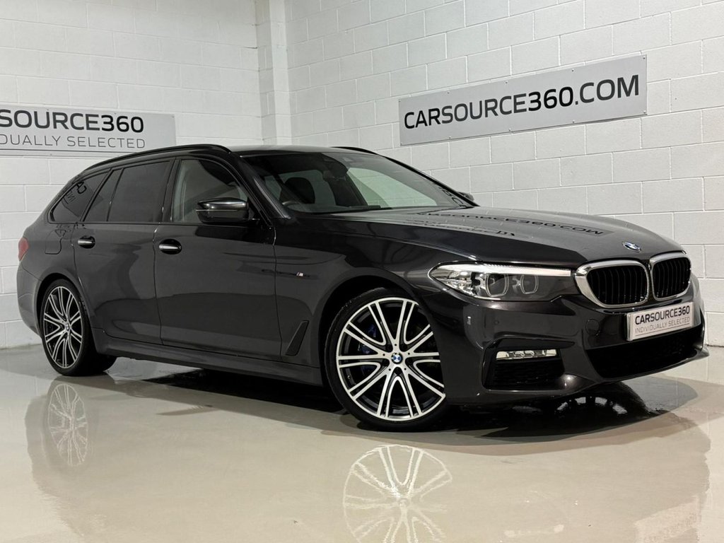 Used BMW 5 Series 2017 for sale - 76962250: Photo 1