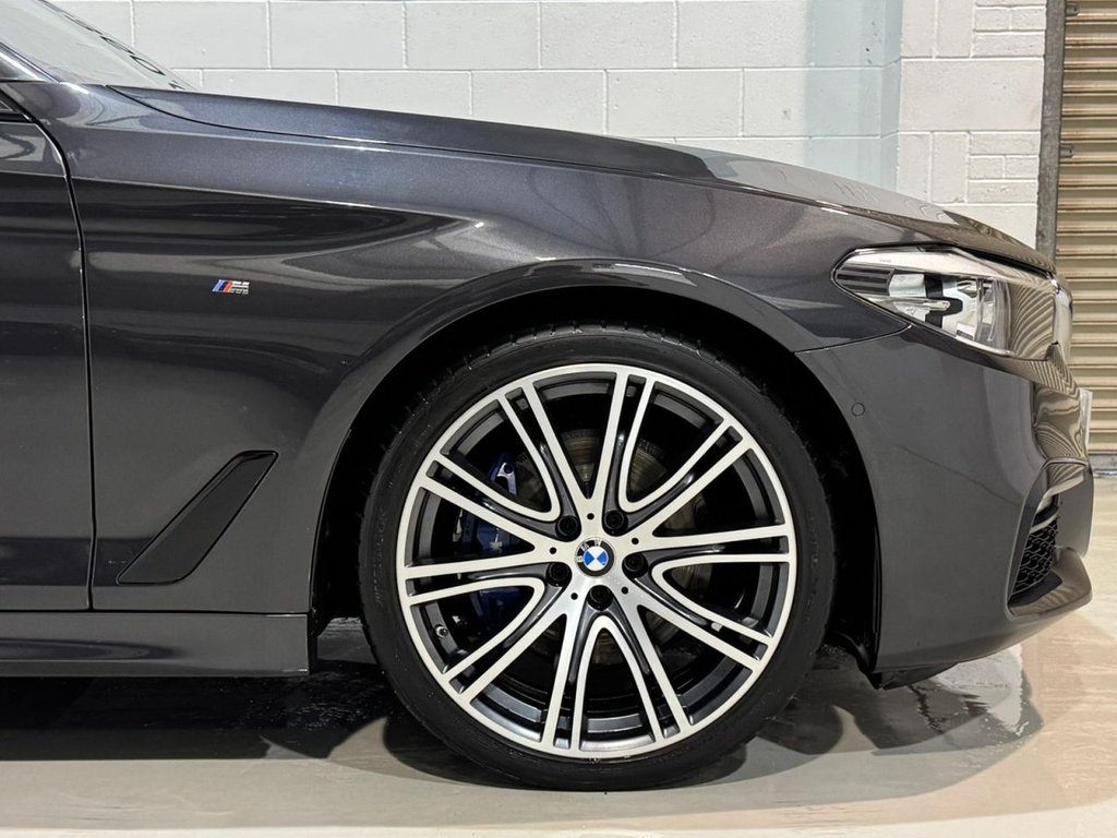 Used BMW 5 Series 2017 for sale - 76962250: Photo 18