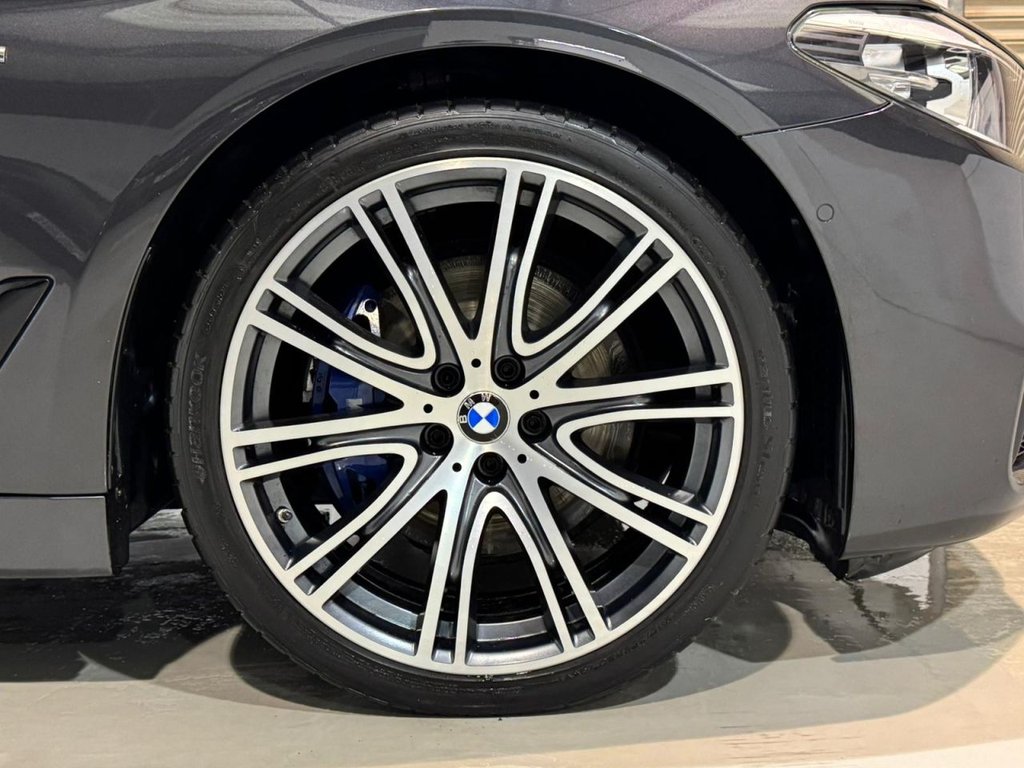 Used BMW 5 Series 2017 for sale - 76962250: Photo 19