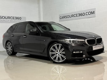 Used BMW 5 Series 2017 for sale - 76962250: Photo