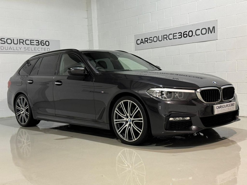 Used BMW 5 Series 2017 for sale - 76962250: Photo 2