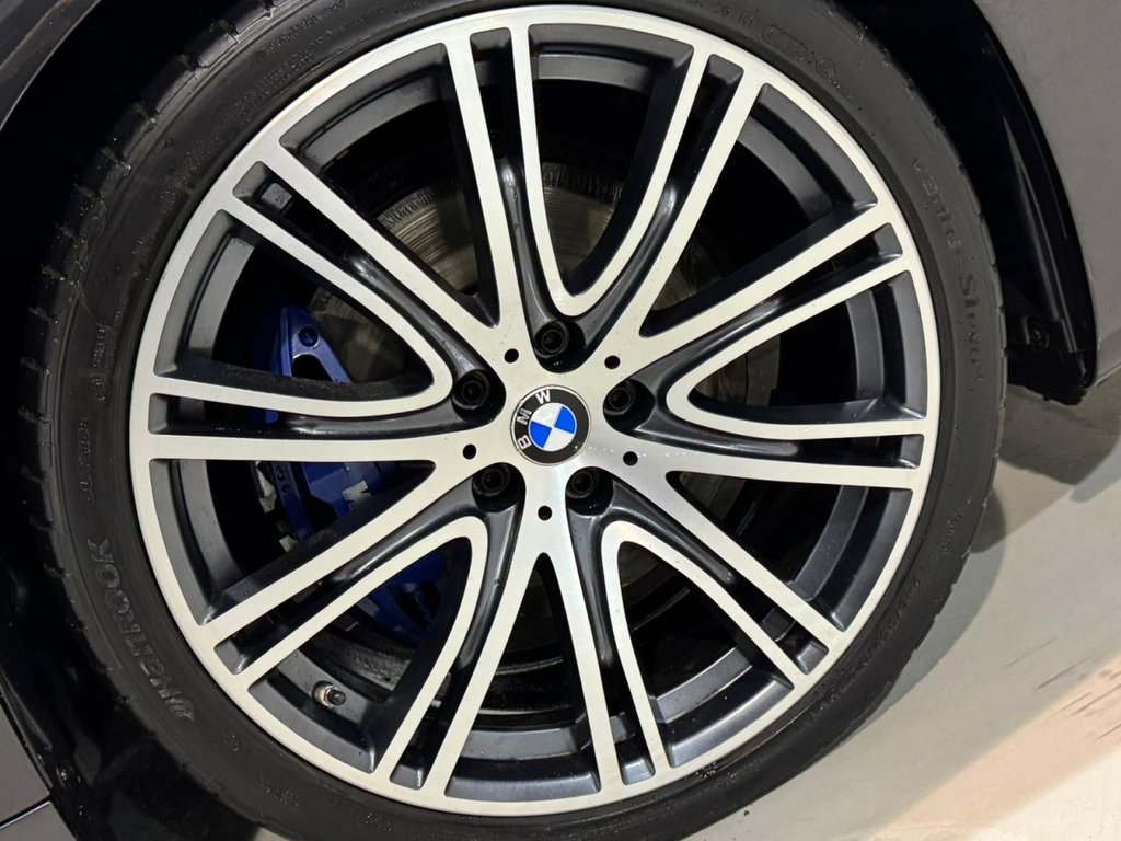 Used BMW 5 Series 2017 for sale - 76962250: Photo 20