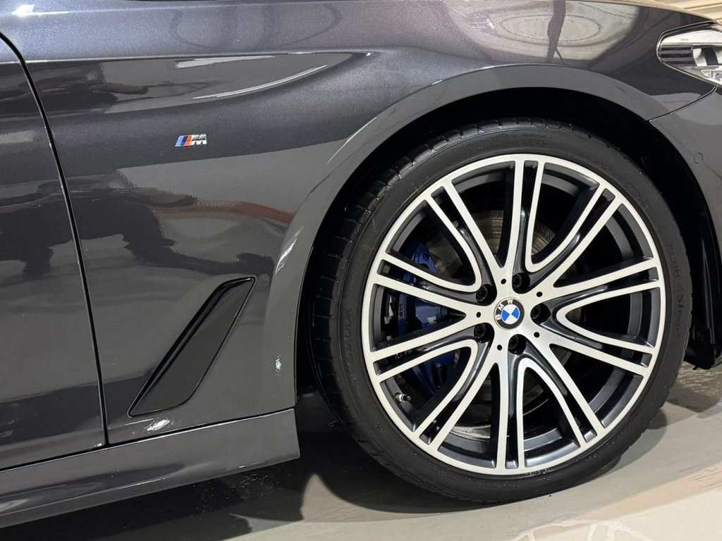 Used BMW 5 Series 2017 for sale - 76962250: Photo 22