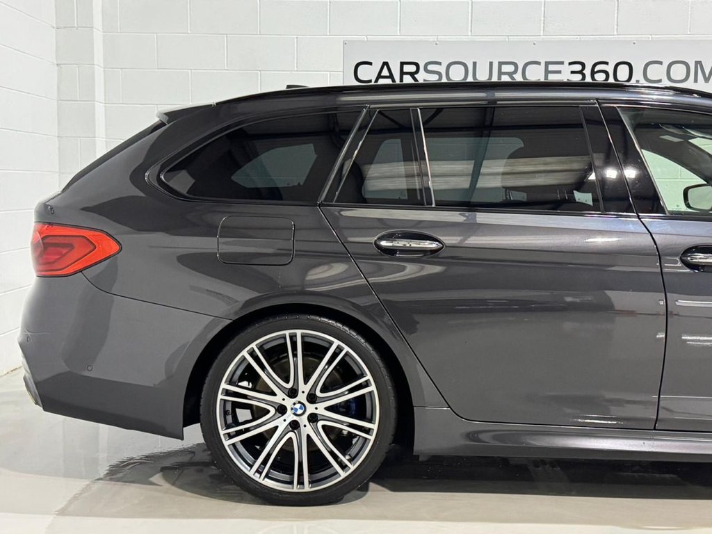Used BMW 5 Series 2017 for sale - 76962250: Photo 29