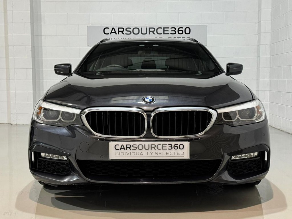 Used BMW 5 Series 2017 for sale - 76962250: Photo 3