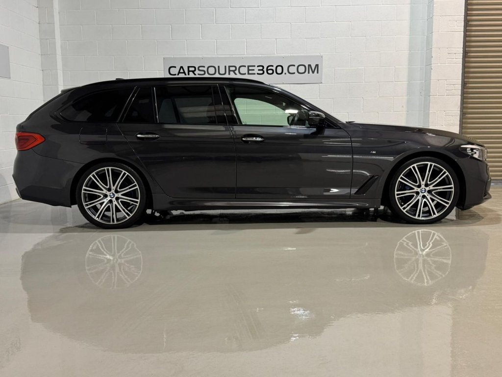 Used BMW 5 Series 2017 for sale - 76962250: Photo 30