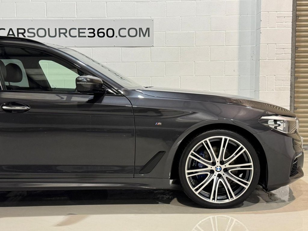 Used BMW 5 Series 2017 for sale - 76962250: Photo 31