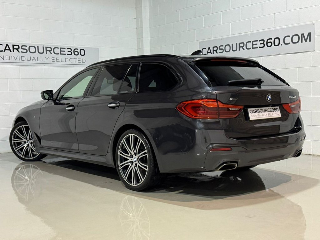 Used BMW 5 Series 2017 for sale - 76962250: Photo 32