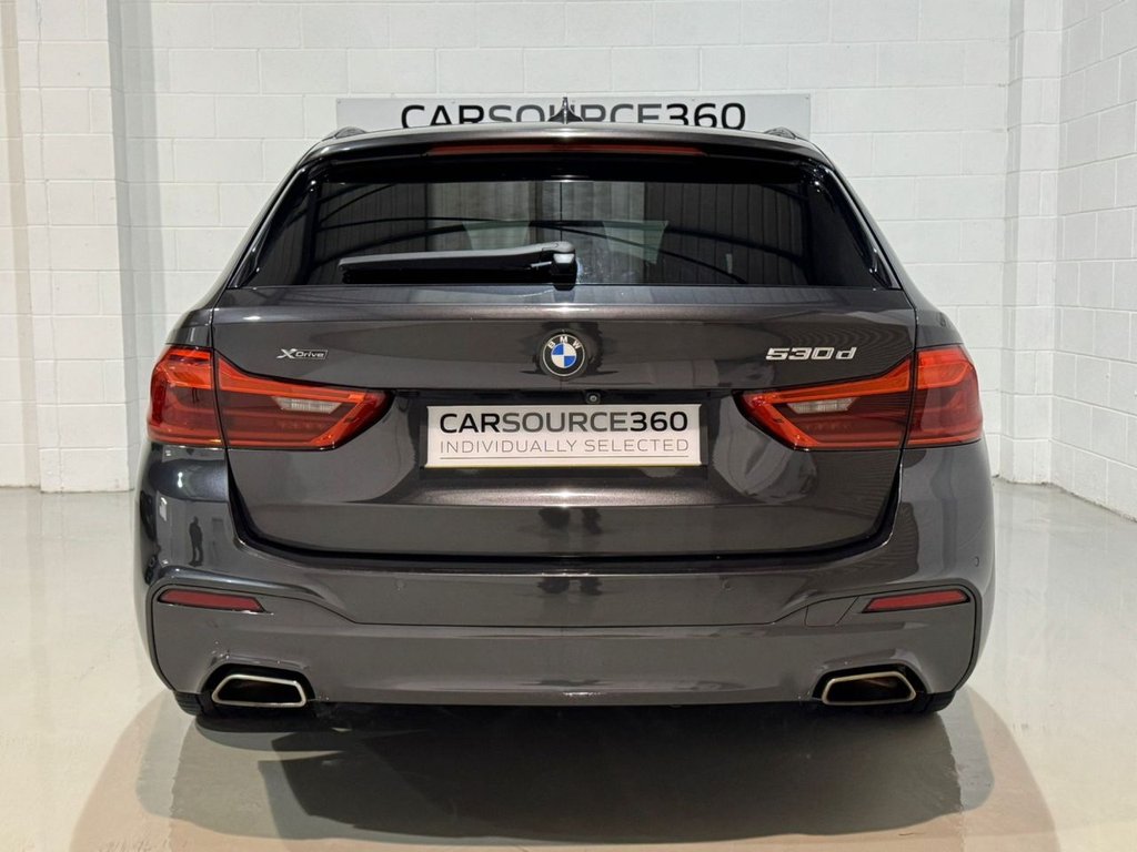 Used BMW 5 Series 2017 for sale - 76962250: Photo 33