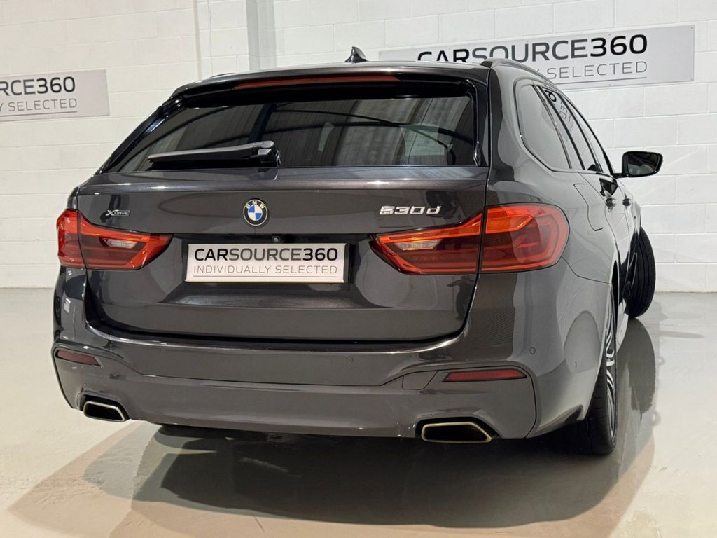Used BMW 5 Series 2017 for sale - 76962250: Photo 34