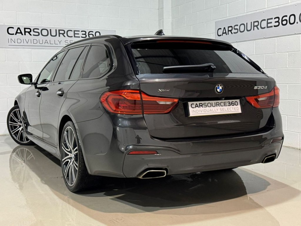 Used BMW 5 Series 2017 for sale - 76962250: Photo 35