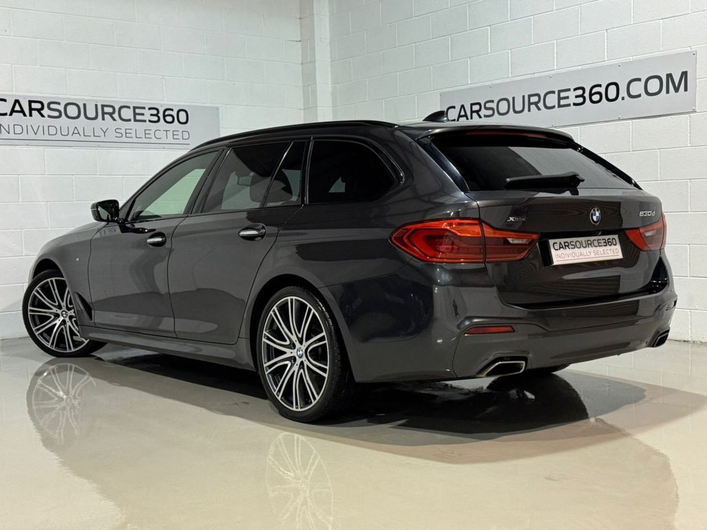 Used BMW 5 Series 2017 for sale - 76962250: Photo 4