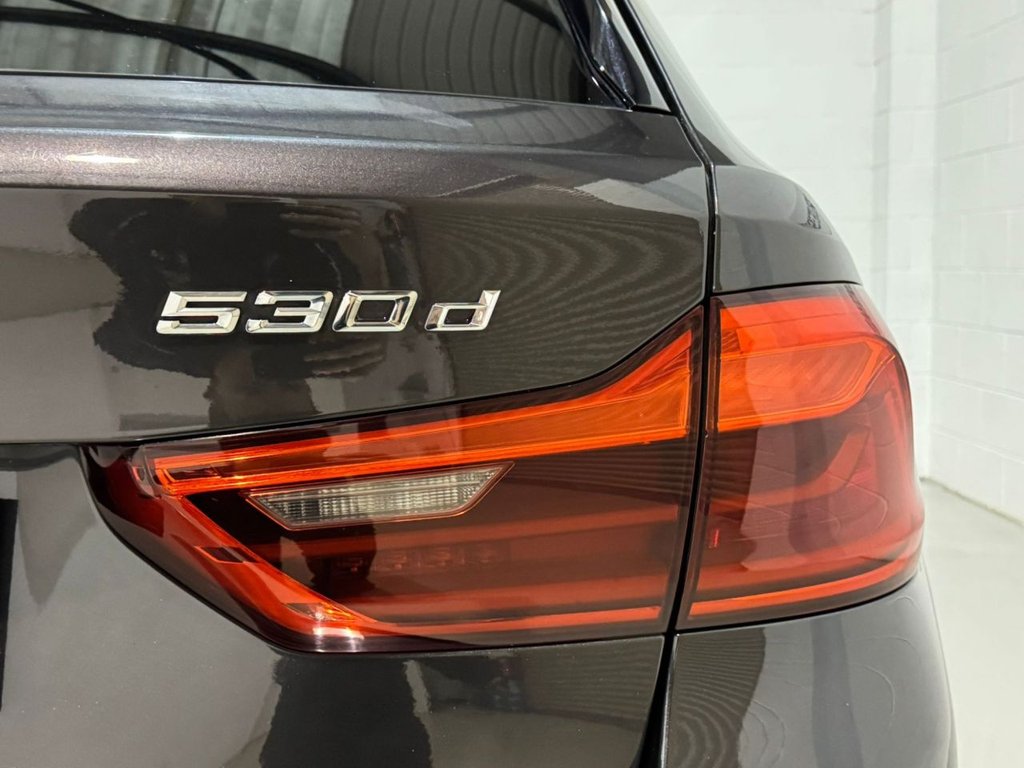 Used BMW 5 Series 2017 for sale - 76962250: Photo 42