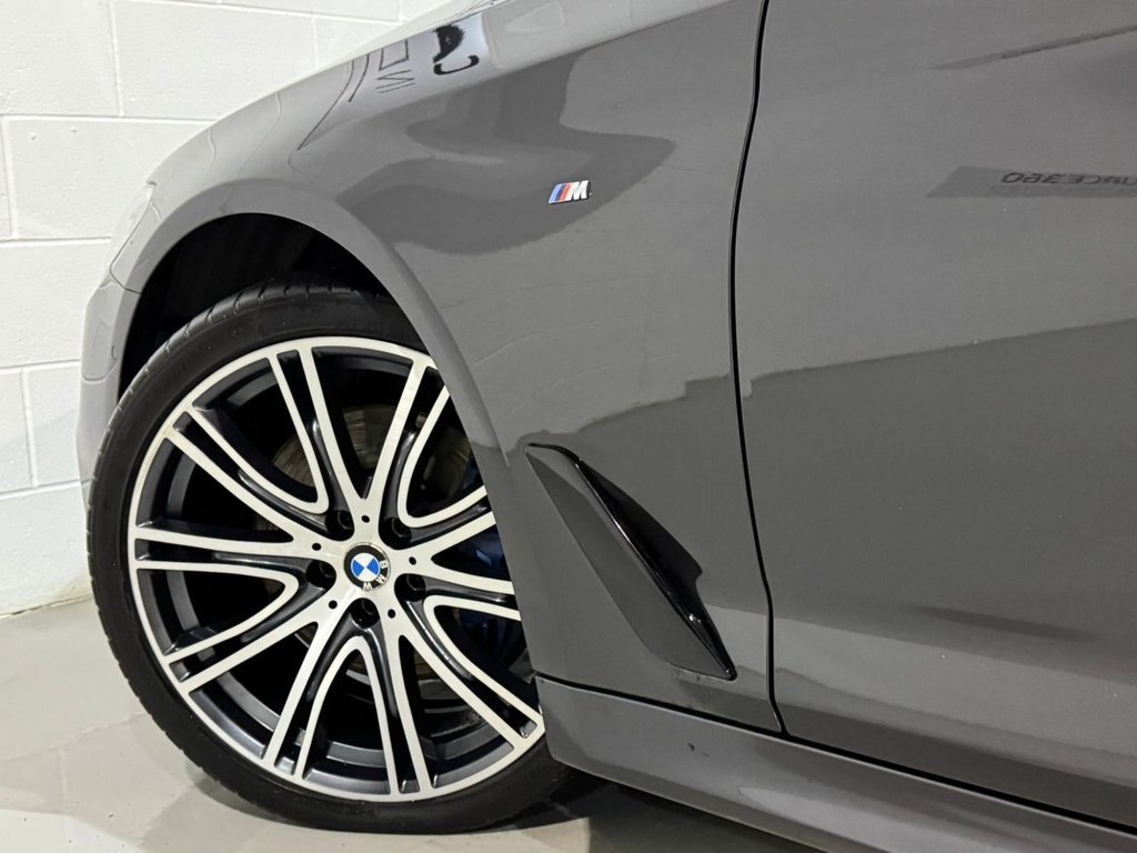 Used BMW 5 Series 2017 for sale - 76962250: Photo 47