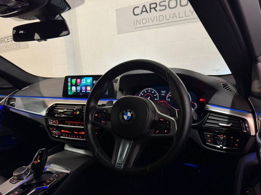 Used BMW 5 Series 2017 for sale - 76962250: Photo 48