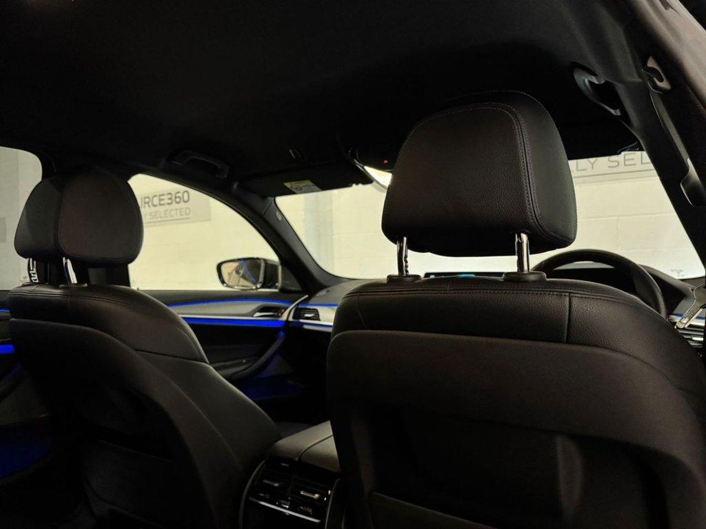 Used BMW 5 Series 2017 for sale - 76962250: Photo 49