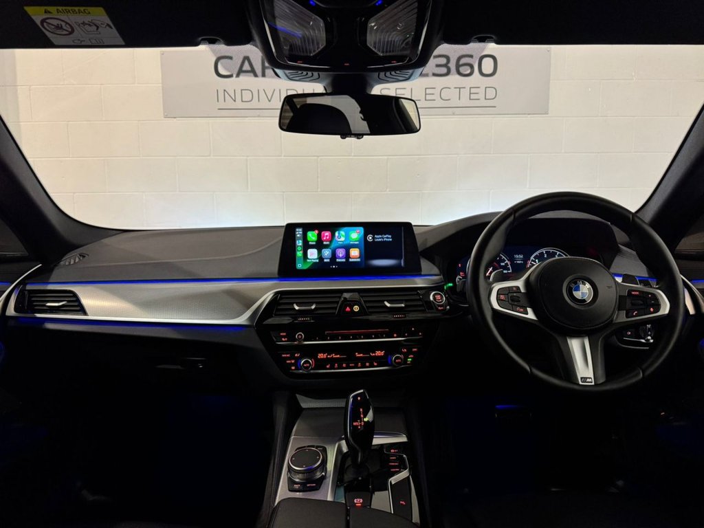 Used BMW 5 Series 2017 for sale - 76962250: Photo 50