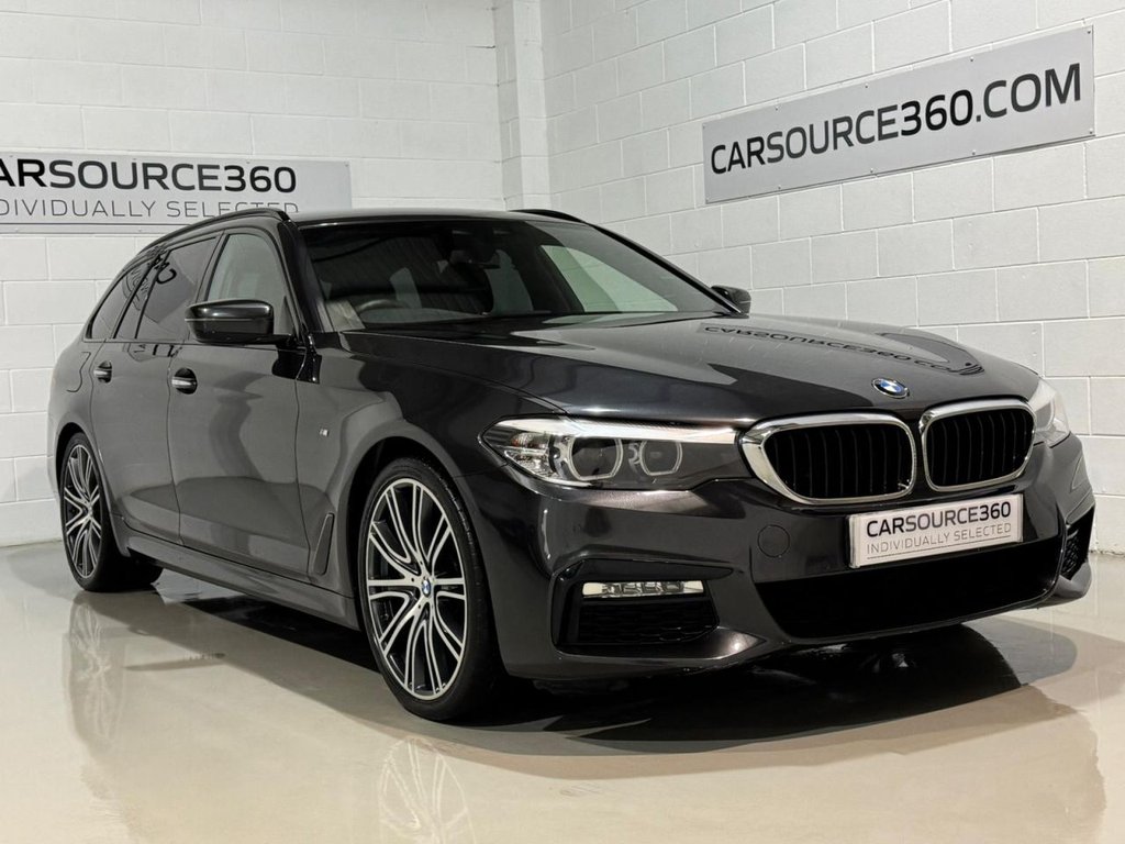 Used BMW 5 Series 2017 for sale - 76962250: Photo 6