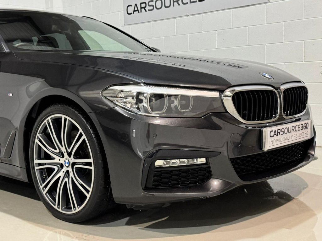 Used BMW 5 Series 2017 for sale - 76962250: Photo 7