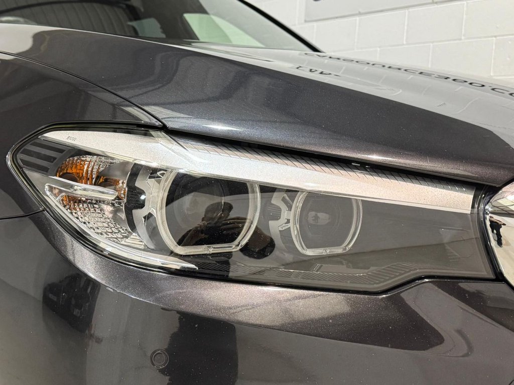 Used BMW 5 Series 2017 for sale - 76962250: Photo 8