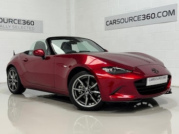 Used Mazda MX-5 2021 for sale - 78246573: Photo