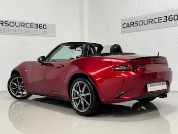 Used Mazda MX-5 2021 for sale - 78246573: Photo