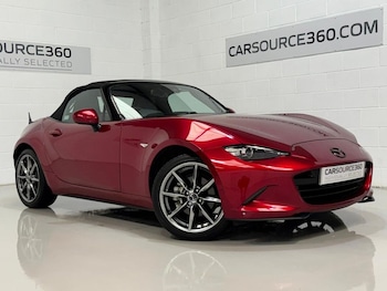 Used Mazda MX-5 2021 for sale - 78246573: Photo