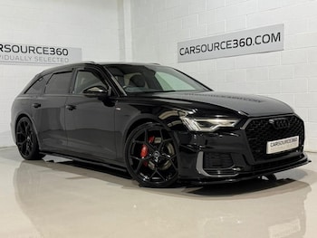 Used Audi A6 Avant 2019 for sale - 78645010: Photo