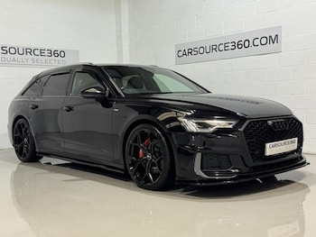 Used Audi A6 Avant 2019 for sale - 78645010: Photo
