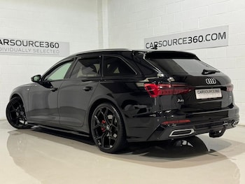 Used Audi A6 Avant 2019 for sale - 78645010: Photo