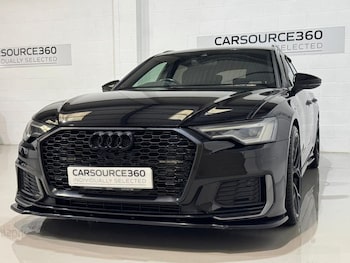 Used Audi A6 Avant 2019 for sale - 78645010: Photo