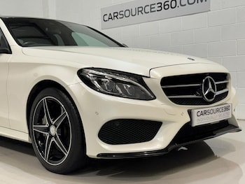 Used Mercedes-Benz C Class 2016 for sale - 78753868: Photo