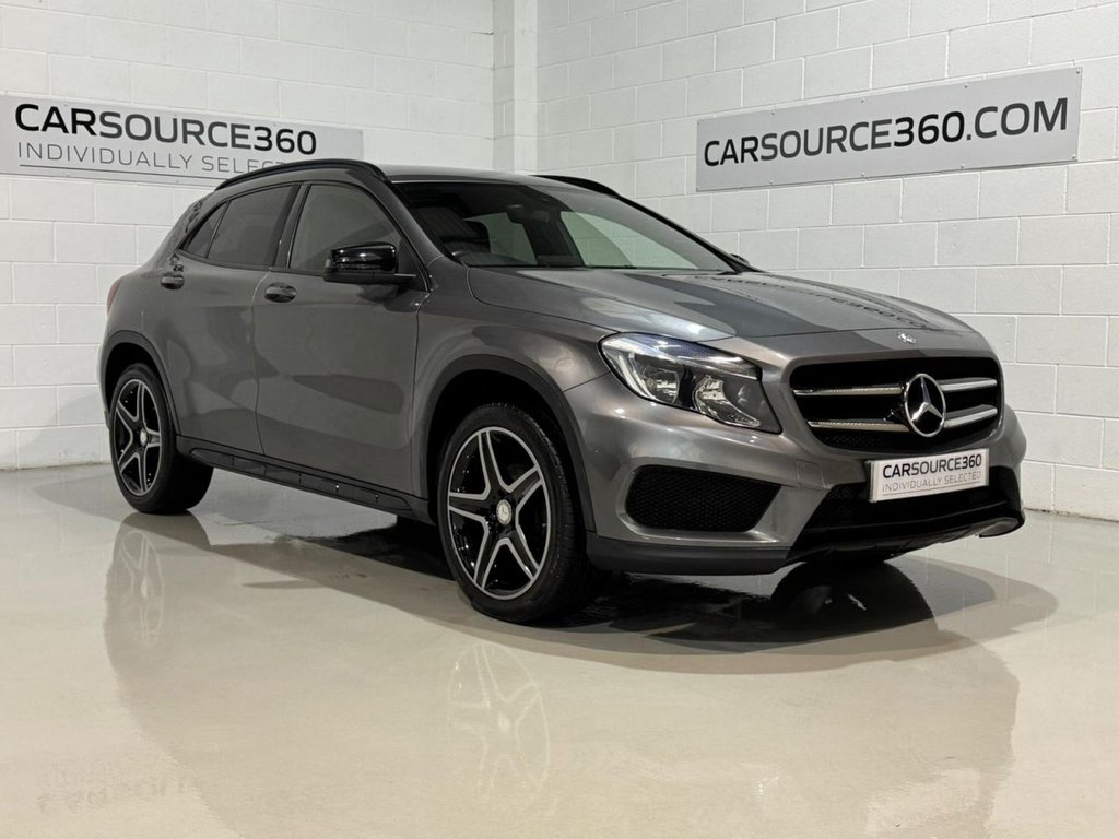 Used Mercedes-Benz GLA 2016 for sale - 77436783: Photo 2