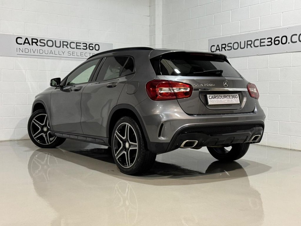 Used Mercedes-Benz GLA 2016 for sale - 77436783: Photo 3