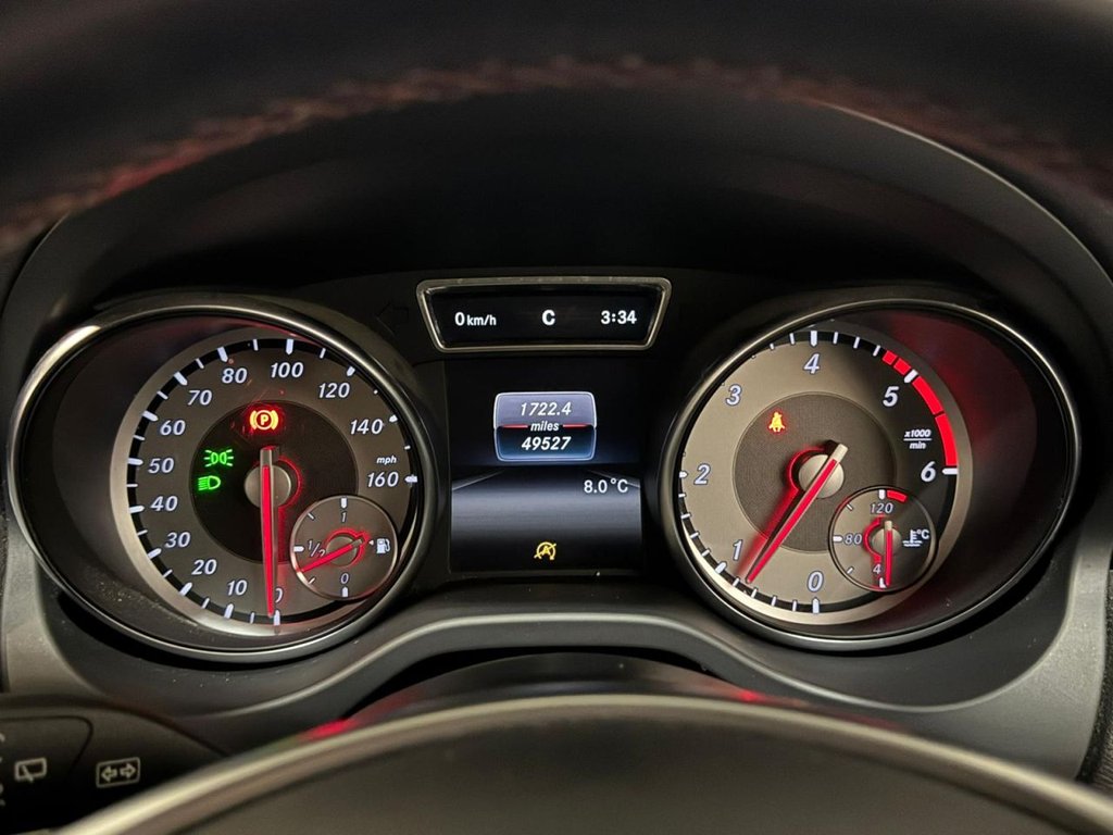 Used Mercedes-Benz GLA 2016 for sale - 77436783: Photo 50