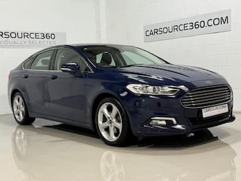 Used Ford Mondeo 2017 for sale - 79708341: Photo
