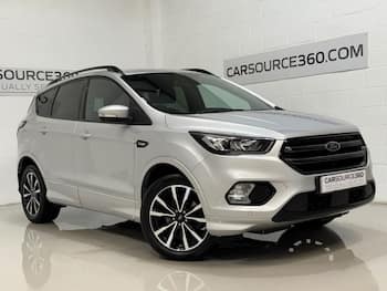 Ford Kuga feature image