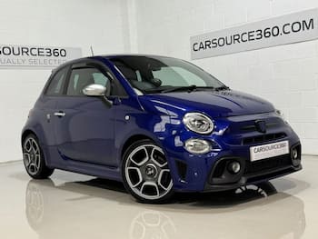 Used Abarth 595 2016 for sale - 79829134: Photo