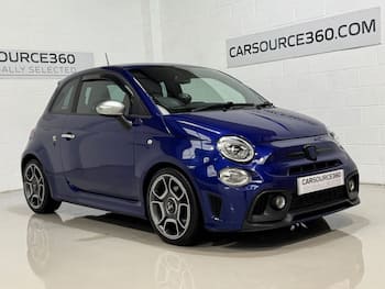 Used Abarth 595 2016 for sale - 79829134: Photo