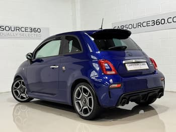 Used Abarth 595 2016 for sale - 79829134: Photo