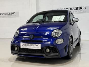 Used Abarth 595 2016 for sale - 79829134: Photo