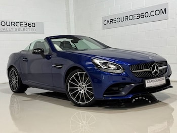 Used Mercedes-Benz SLC 2018 for sale - 79592164: Photo