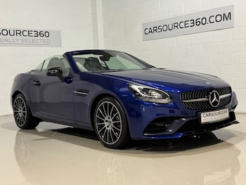 Used Mercedes-Benz SLC 2018 for sale - 79592164: Photo