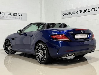 Used Mercedes-Benz SLC 2018 for sale - 79592164: Photo