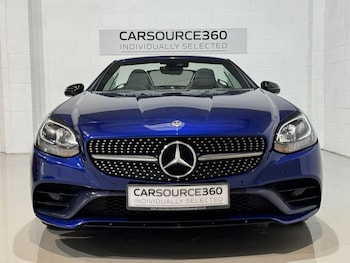 Used Mercedes-Benz SLC 2018 for sale - 79592164: Photo