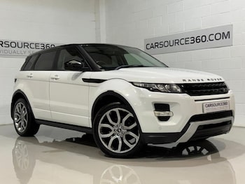 Used Land Rover Range Rover Evoque 2014 for sale - 77911009: Photo