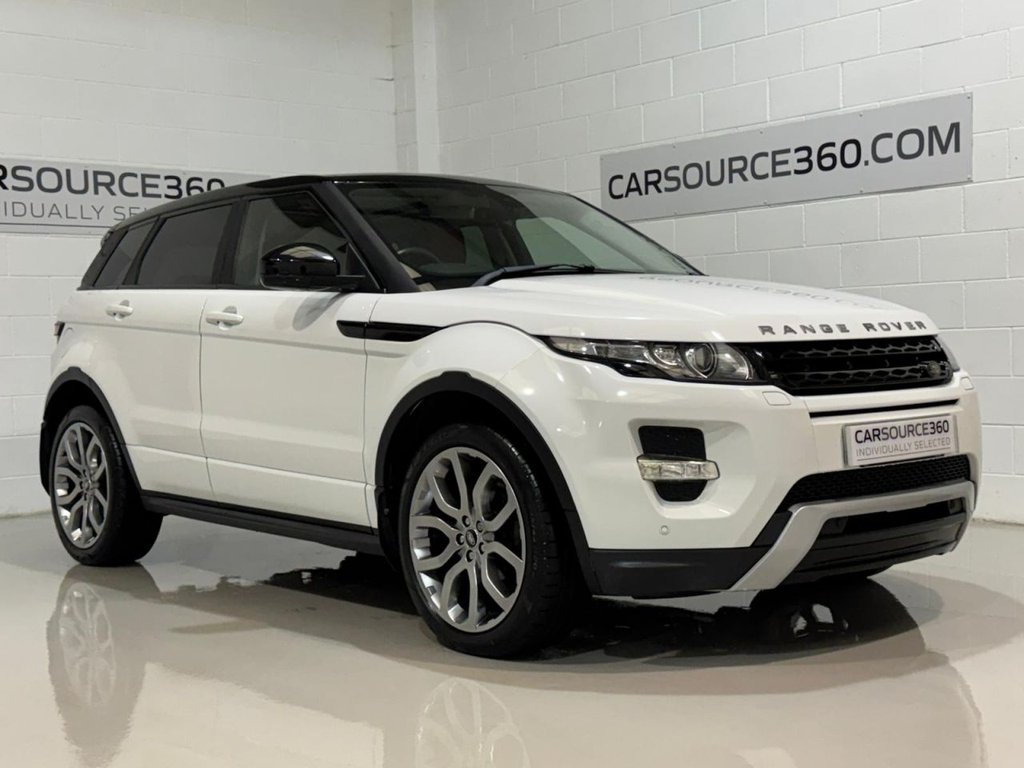Used Land Rover Range Rover Evoque 2014 for sale - 77911009: Photo 2
