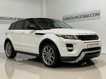 Used Land Rover Range Rover Evoque 2014 for sale - 77911009: Photo
